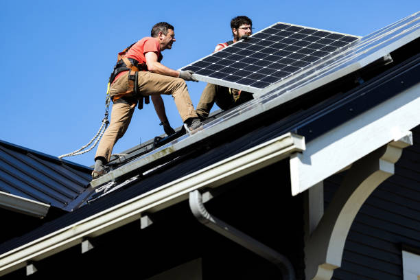 Emergency Roof Repair in Emigration Canyon, UT